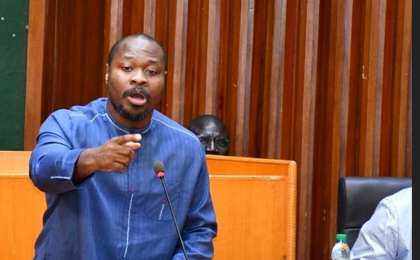 Guy Marius Sagna: transparence à l’Assemblée nationale et régularisation des arriérés des arbitres de football