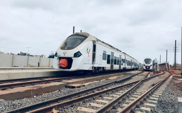 Rail sénégalais : Le Président Bassirou Diomaye Faye lance la grande offensive de modernisation