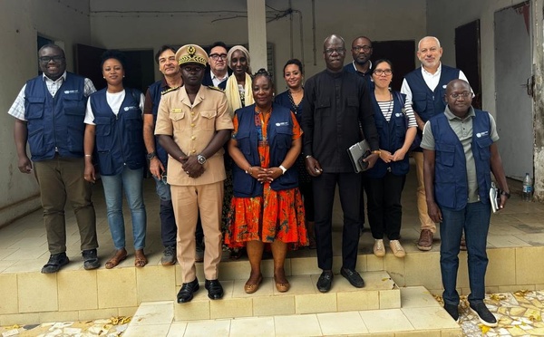 Kolda : Les Nations Unies célèbrent la convergence territoriale et l’autonomisation locale