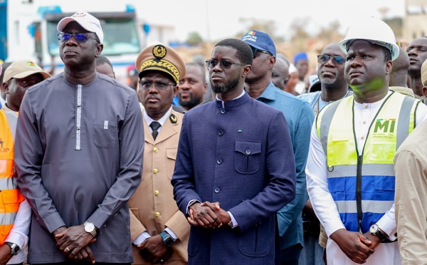 Université du Sénégal oriental : Bassirou Diomaye Faye salue une offre de formation alignée sur le potentiel minier de l’Est