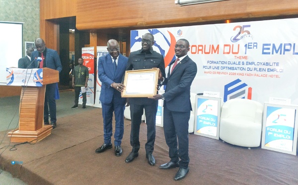 Forum du 1er Emploi 2026 : la Police nationale à la rencontre des jeunes au King Fahd Palace