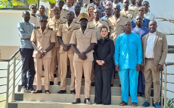 Coopération Sénégal-Suisse : L’Ambassadrice Tamara Mona à Kédougou pour lutter contre la traite des êtres humains