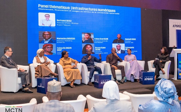 Sénégal : Le « New Deal Technologique » au cœur des échanges entre l'État et KPMG