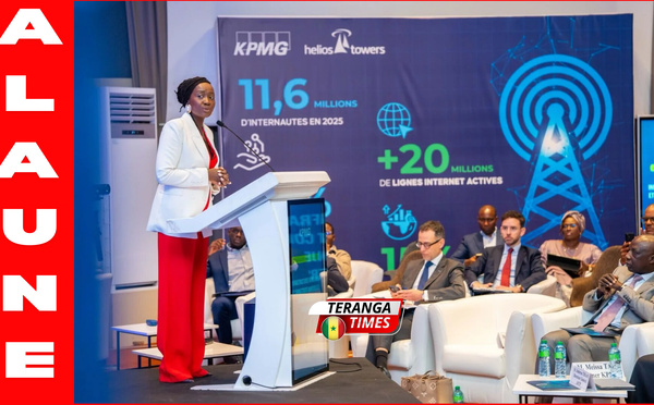 New Deal Technologique : Helios Towers investit 240 millions de dollars pour désenclaver le Sénégal numérique