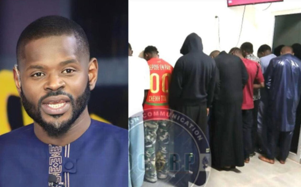 Détention de Pape Cheikh Diallo et Cie: Vers un placement à l'isolement des détenus testés positifs au VIH