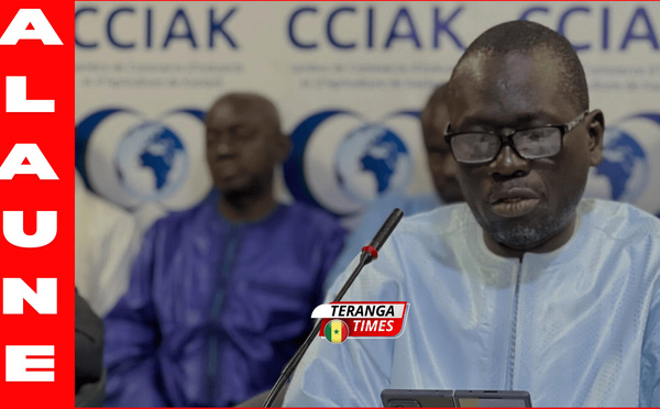 Kaolack: La Chambre de Commerce adopte un budget de 702 millions FCFA pour 2026