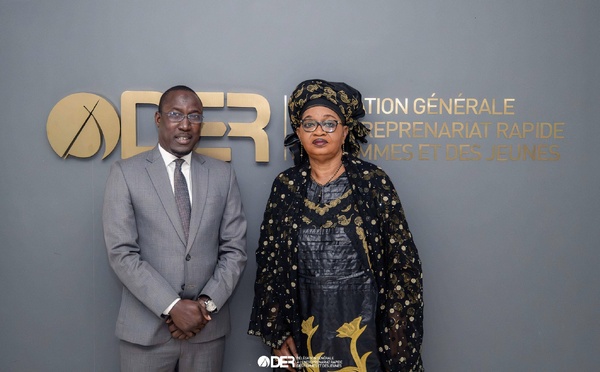 Sénégal: La DER/FJ et la BNDE lancent le PAVIE 2 pour booster l'entrepreneuriat des jeunes et des femmes