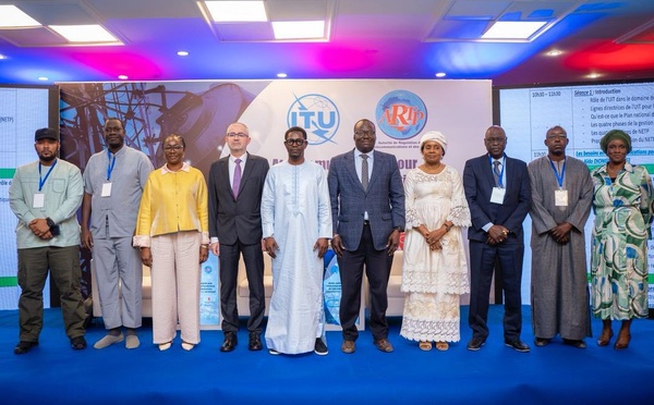 Résilience nationale : L’ARTP et l’UIT s’unissent pour doter le Sénégal d’un Plan National des Télécommunications d’Urgence