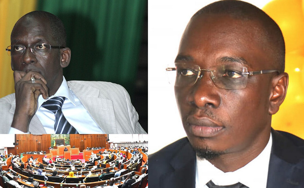 Haute Cour de Justice : Abdoulaye Diouf Sarr et Moussa Bocar Thiam vers une mise en accusation