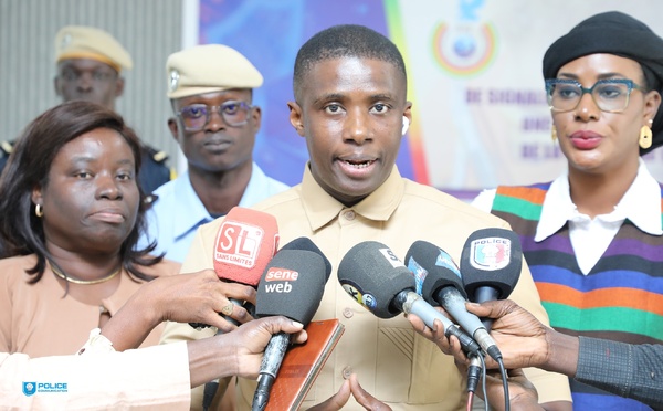 Protection des mineurs : La Police nationale lance sa plateforme de signalement contre la cybercriminalité