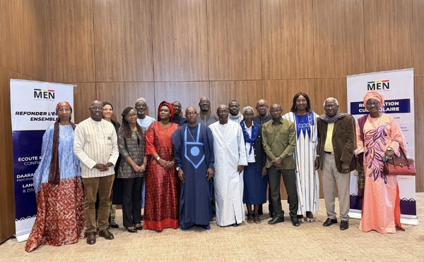 Transformation de l'École : Le Comité scientifique de la Refondation curriculaire entre en phase opérationnelle