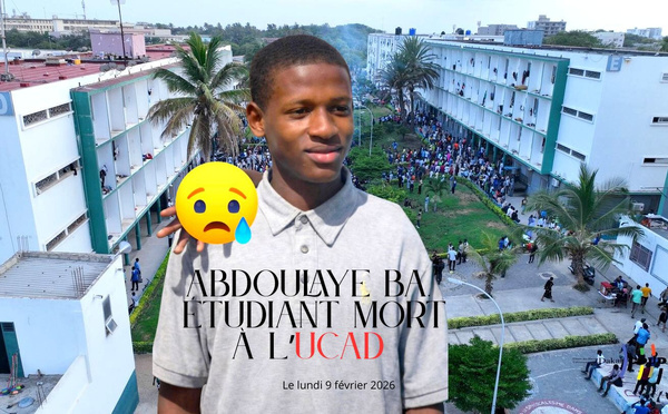 Affaire Abdoulaye Ba : le collectif des médecins en spécialisation exige la vérité sur l'origine du traumatisme