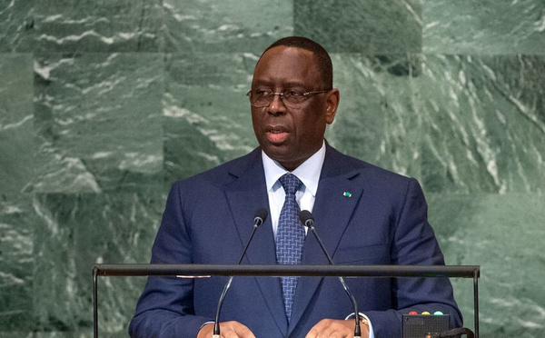 Candidature de Macky Sall à l’ONU : Dakar face à ses responsabilités