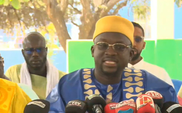 Sénégal : Oustaz Makhtar Sarr annonce une pétition pour une loi criminalisant l’homosexualité