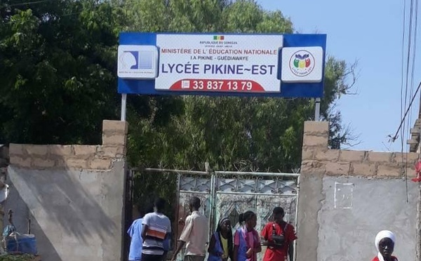 Alerte de sécurité à Pikine-Guédiawaye : un mystérieux donateur sème le trouble dans les écoles