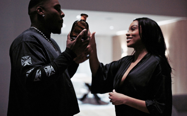 Joé Dwèt Filé - Avec toi (Clip officiel)