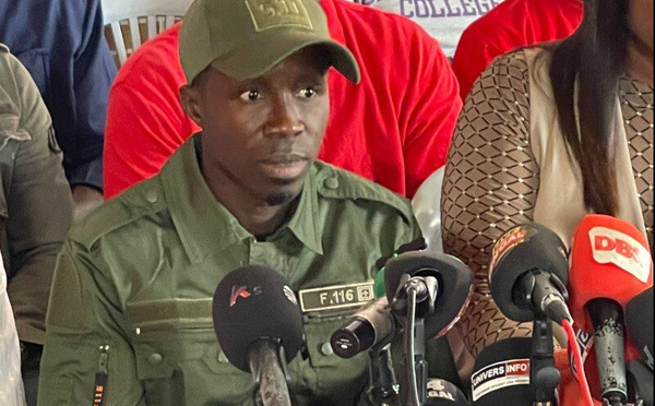 Affaire Abdoulaye Ba : le chroniqueur Abdou Nguer déféré pour diffusion de fausses nouvelles