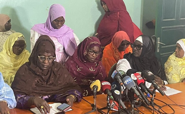 Société : les femmes de « Ndeyi Askan Wi » et « And Samm Jikko Yi » exigent la criminalisation de l’homosexualité