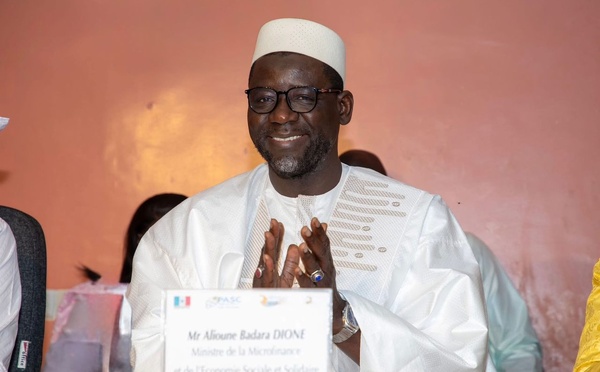 Économie de demain : Alioune Dione scelle l'alliance entre la RSE et l'Économie Sociale et Solidaire