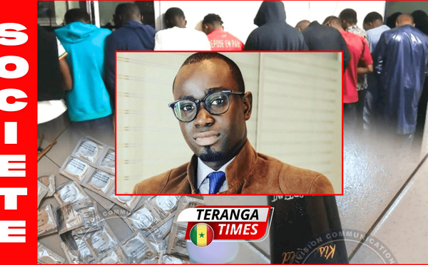 Pape Birame Bigué Ndiaye obtient la liberté provisoire sous contrôle judiciaire