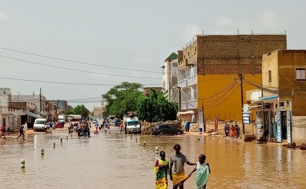 Inondations de l’hivernage 2025 : l’État mobilise 1,6 milliard FCFA pour indemniser 8 390 ménages