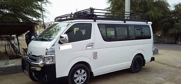 Transport : contrôle technique obligatoire pour les « Cheikhou Chérifou » dès le 3 mars