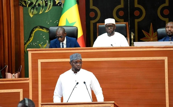 Reddition des comptes: Ousmane Sonko hausse le ton et dénonce des blocages