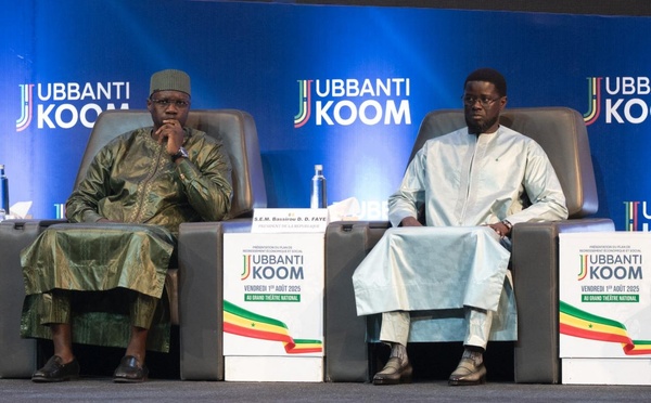 Alerte Économique : le Sénégal face au défi du remboursement de 267 milliards de FCFA en mars 2026