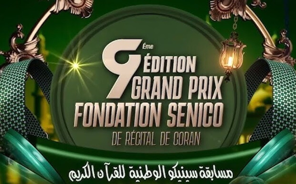 Religion : le 9e Grand Prix Fondation Senico célèbre l'excellence coranique avec des prix records