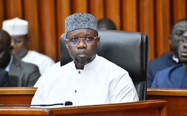 Ousmane Sonko face aux députés : réponses fermes sur les crises nationales