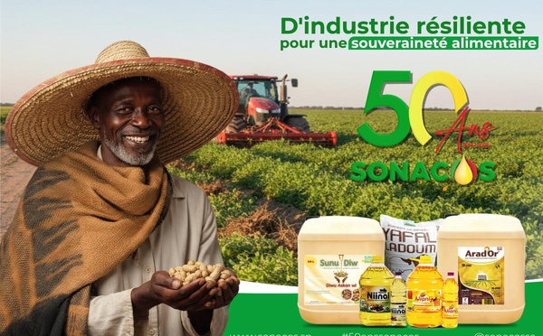 Campagne arachidière 2025-2026: SONACOS en première ligne