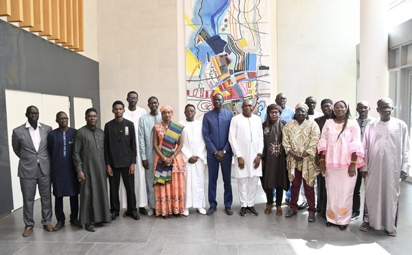 Enseignement Supérieur: le Pr Daouda Ngom installe le Comité de Dialogue National sous la présidence du Pr Lamine Gueye