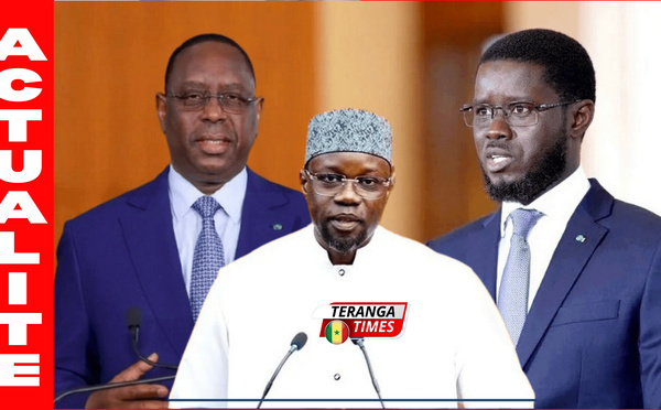 L’APR charge le tandem Diomaye–Sonko : entre hypocrisie, échec diplomatique et dérives autoritaires