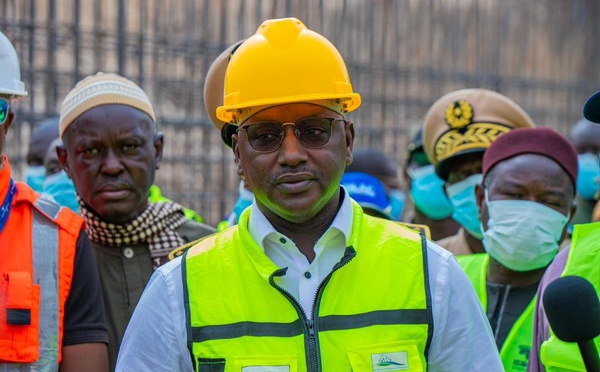 Assainissement : Malem Hodar et Mbirkilane franchissent un cap historique avec le PEAMIR