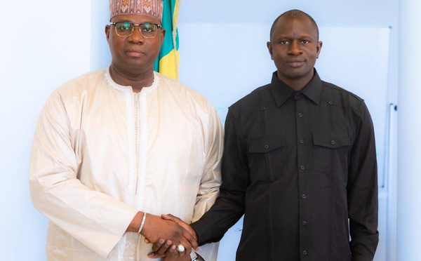 Célébration du 4 avril à Thiès: Moussa Bala Fofana et Babacar Diop accordent leurs violons