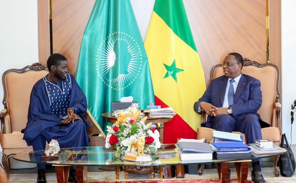 Succession d’António Guterres: Une coalition d'organisations appelle Bassirou Diomaye Faye à soutenir Macky Sall