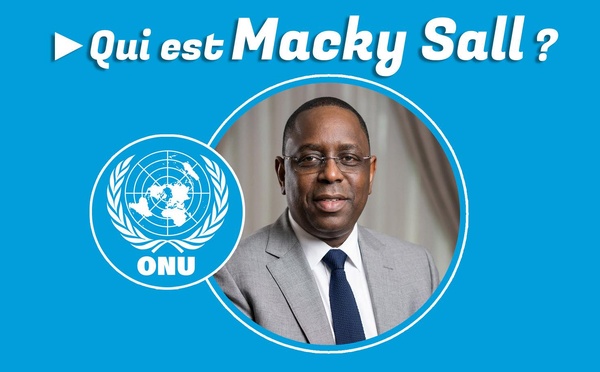 Qui est Macky Sall ? Le parcours d'un ingénieur devenu figure de proue de la diplomatie internationale
