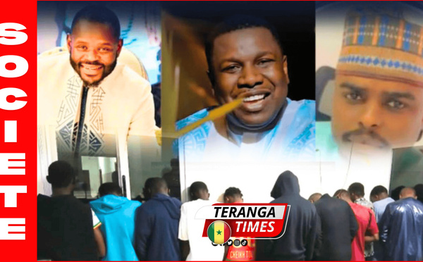 Affaire « Pape Cheikh Diallo et Cie »: 37 arrestations, réseau de mœurs et trafic, les révélations chocs de l’enquête