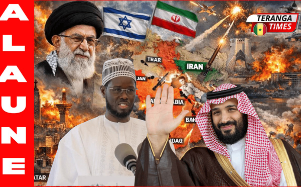 Crise au Moyen-Orient : Le Président Bassirou Diomaye Faye réaffirme la solidarité du Sénégal envers l'Arabie Saoudite