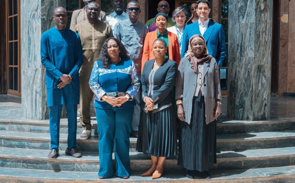 Développement durable : Les économistes de l'ONU au Sénégal unissent leurs forces