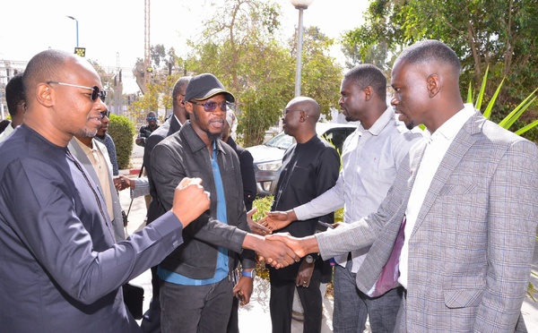 La Commission Énergie de l’Assemblée nationale a effectué une visite de terrain sur les sites stratégiques de la Senelec