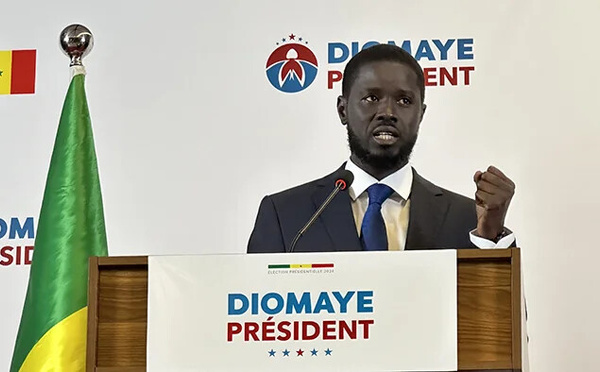 « Personne ne peut effacer mon travail dans Pastef » : Le Président Bassirou Diomaye Faye réaffirme son identité politique