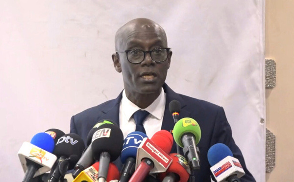 Thierno Alassane Sall étrille le régime PASTEF : « Un spectacle politique indécent »