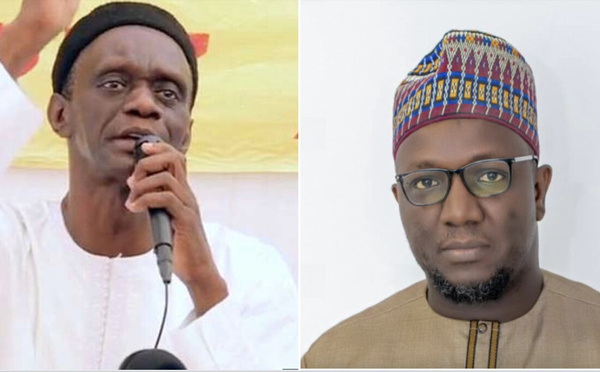 Cheikh Oumar Diagne en garde à vue: Mame Makhtar Guèye donne des nouvelles rassurantes