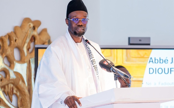 Célébration du 8 mars à la Primature : Ousmane Sonko rend un vibrant hommage aux « femmes de l'ombre »