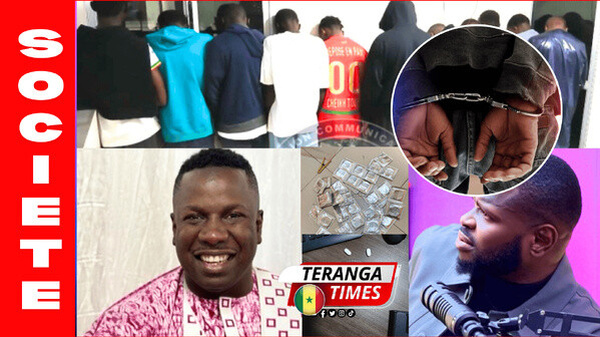 Transmission volontaire du VIH/Sida: L’enquête sur le « réseau de Saint-Louis » s’accélère avec de nouvelles arrestations