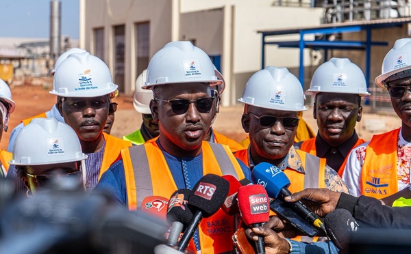 Environnement : L’État passe à la vitesse supérieure pour le sauvetage de la Baie de Hann