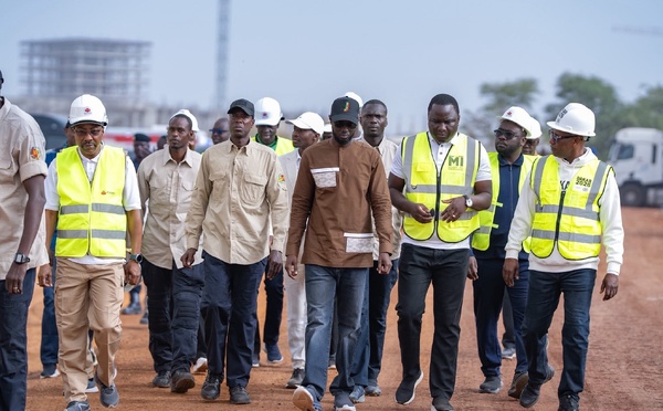 Infrastructures : l’État du Sénégal veut accélérer la réalisation des projets routiers
