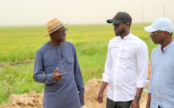 Consommer local : le président appelle à renforcer la valorisation de la production nationale