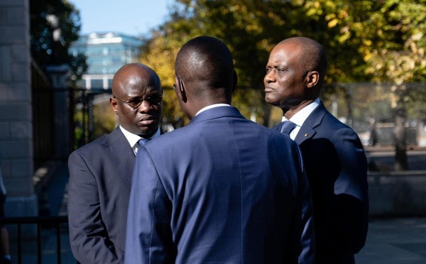 FINANCE : Le Sénégal évite le défaut de paiement en réglant 471 millions de dollars de dette